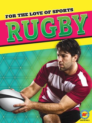 cover image of Rugby